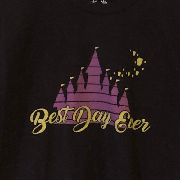 Best Day Ever Disney Tangled Tee - Picture 3 of 5